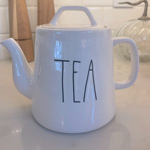 Rae Dunn Tea Pot